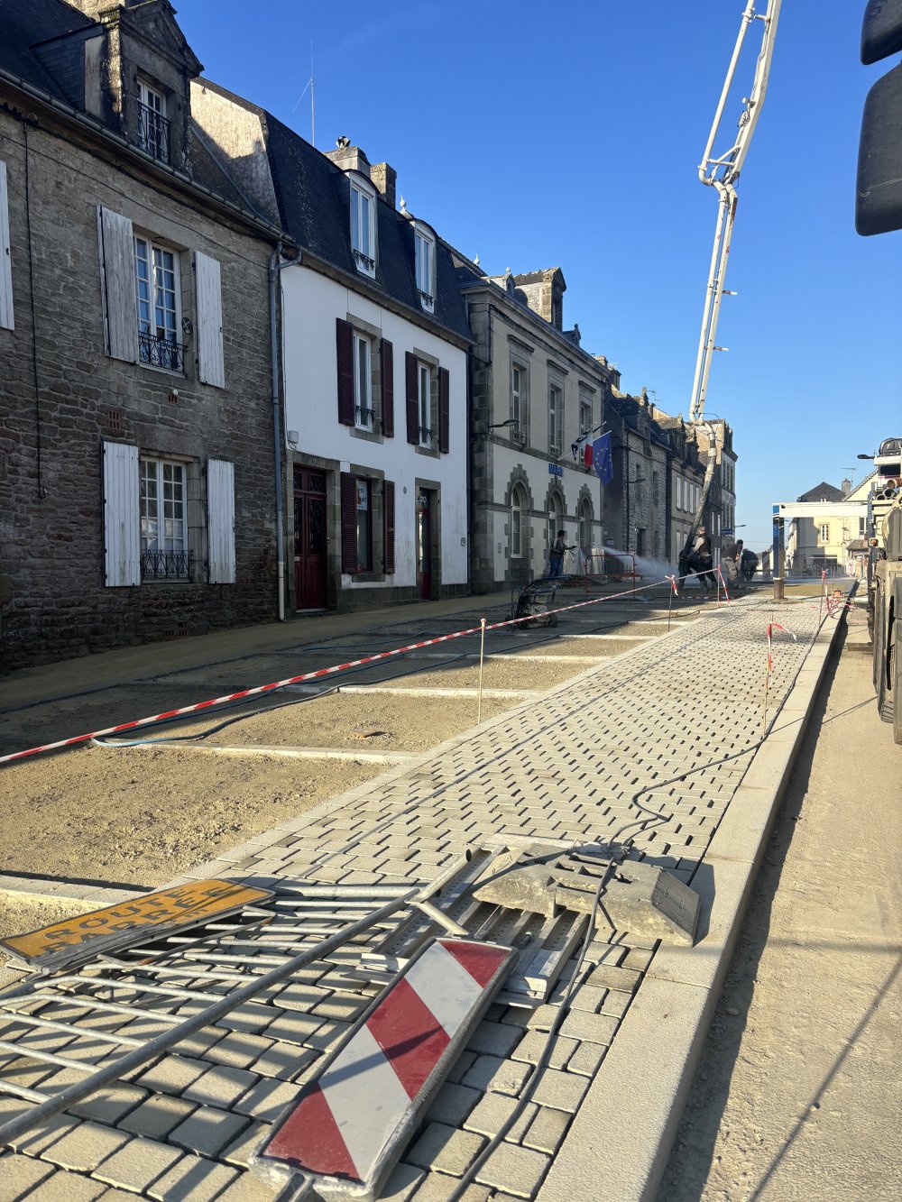 L'entreprise Doré Sols
