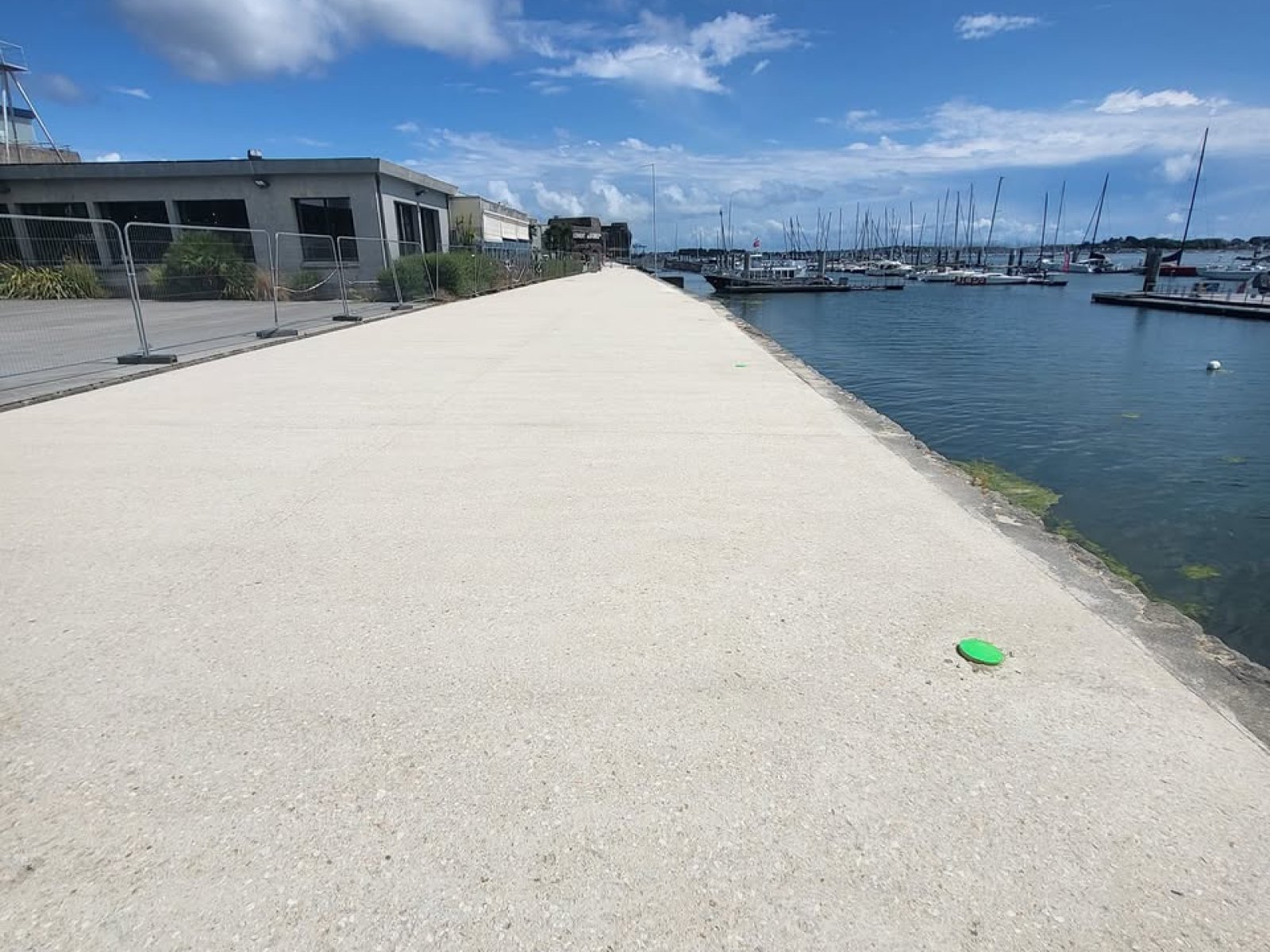 Béton érodé 