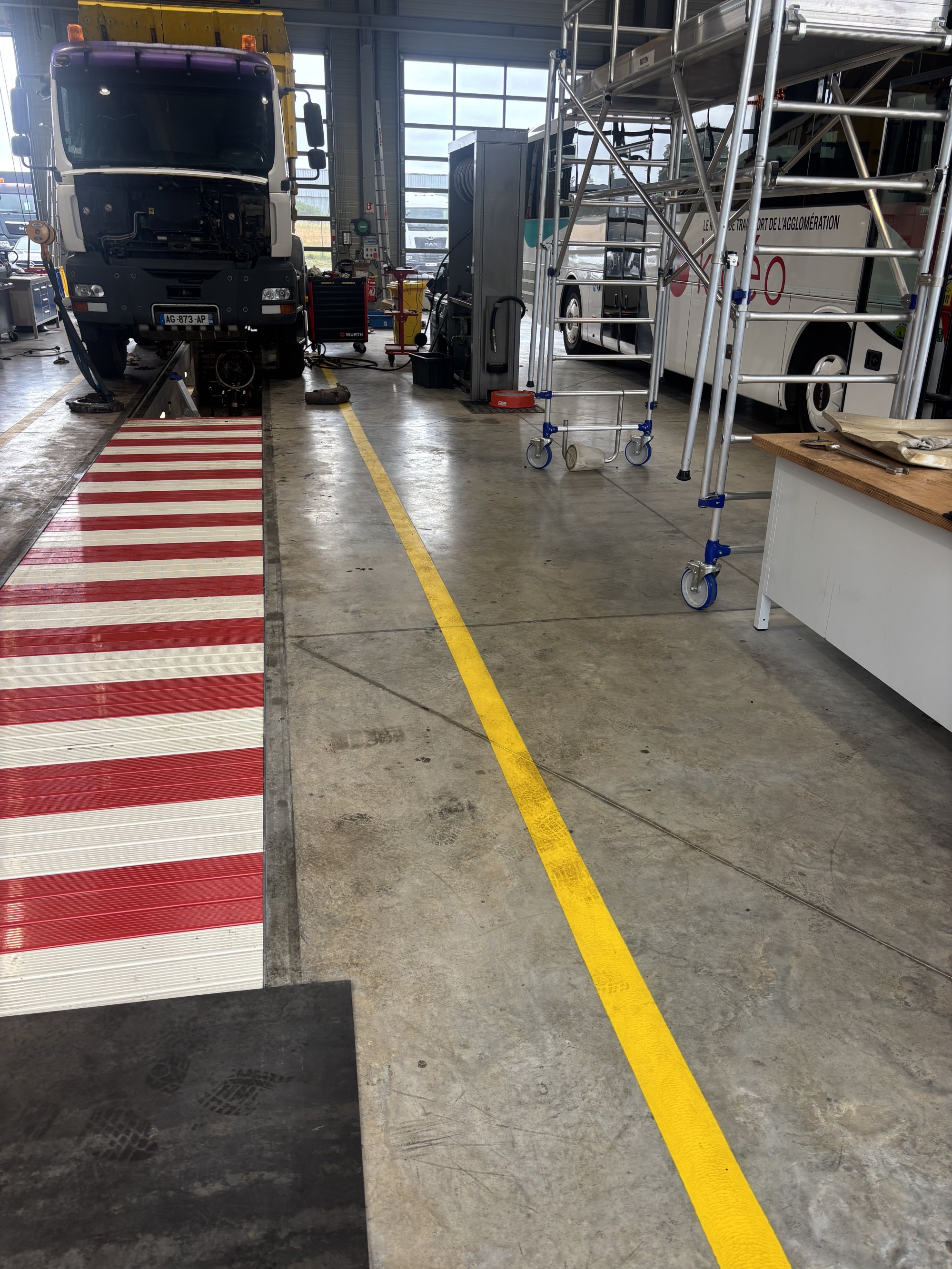 Atelier De Maintenance