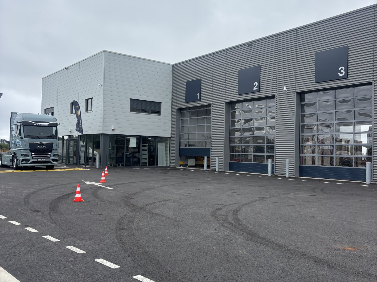 Atelier De Maintenance
