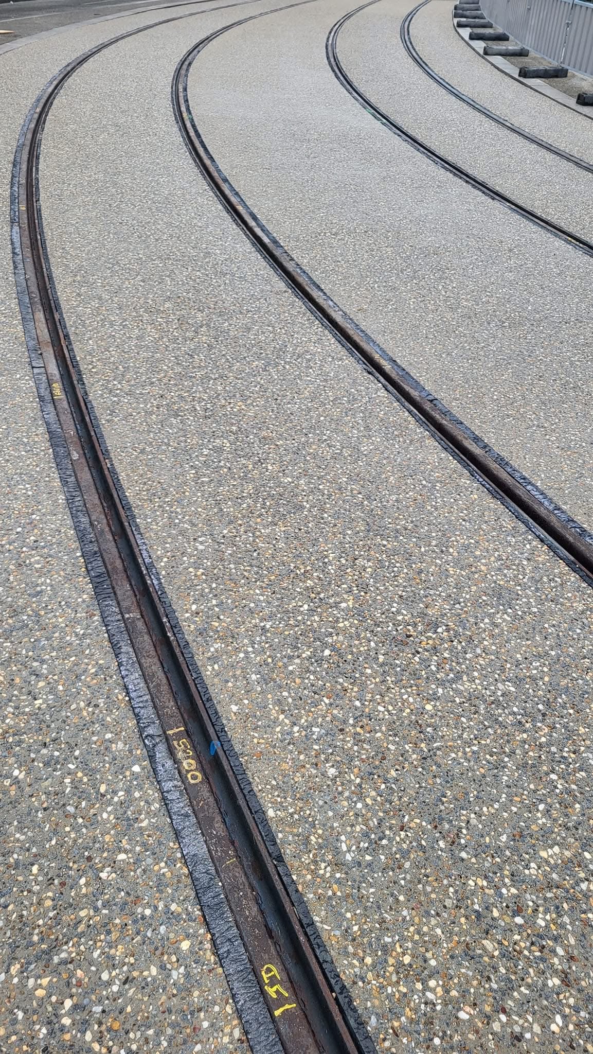Extension du tramway